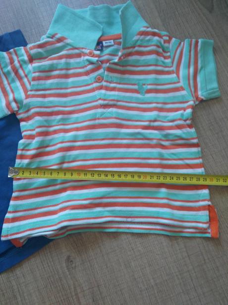 Chlapcenske tricko, velkost  86-92, lupilu,92