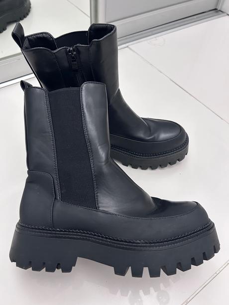 Zimné čižmičky, 39