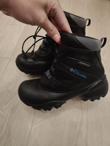 Zimná obuv columbia, columbia,35