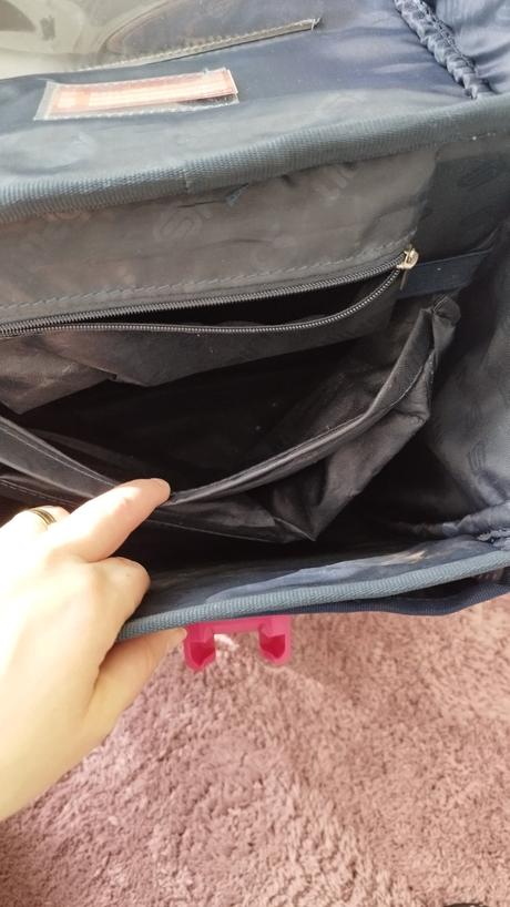 Školská taška spirit,