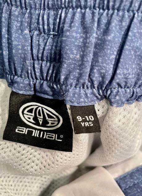 Chlapčenské kraťasy, animal,134