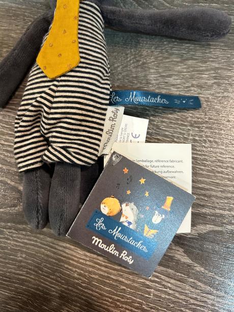 Moulin roty - mačka alphonse,