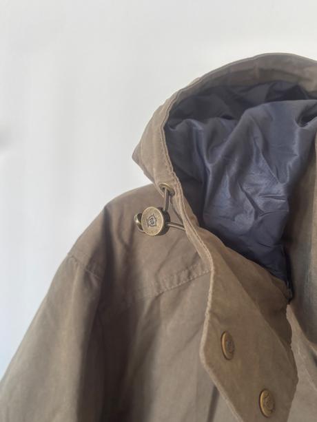 Massimo dutti parka, xl