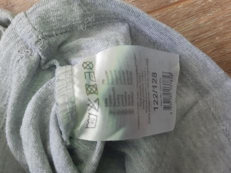 Chlapčenské tričko s dlhým rukávom, 128