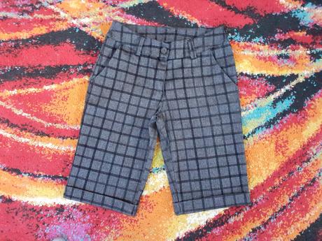 Krátke  nohavice, 152