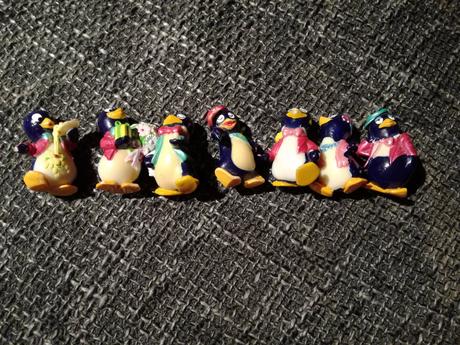 Kinder tucniaci, 