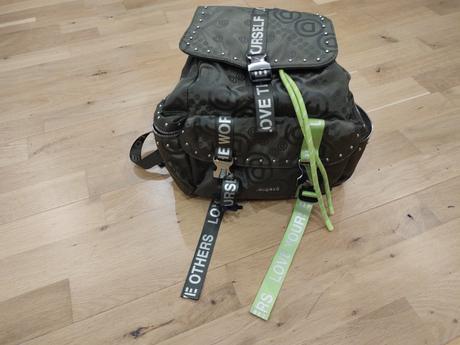 Ruksak batoh desigual, desigual