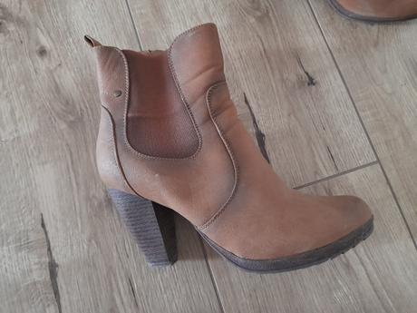 Prechodné čižmičky, jennifer&jennifer,37