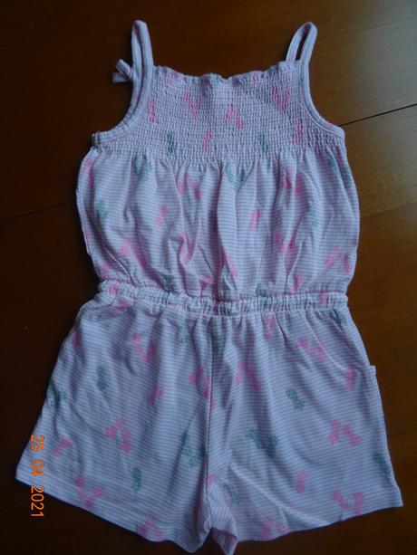 Bavlnený overal, f&f,104