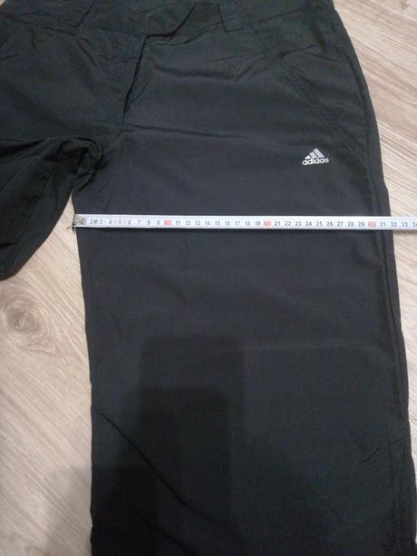 Adidas sustiakove nohavice 38/40, adidas,40