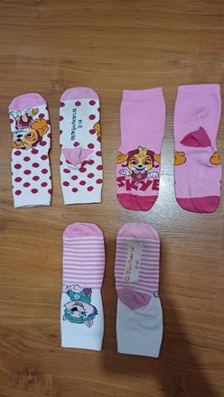 Ponozky paw patrol, lupilu,31