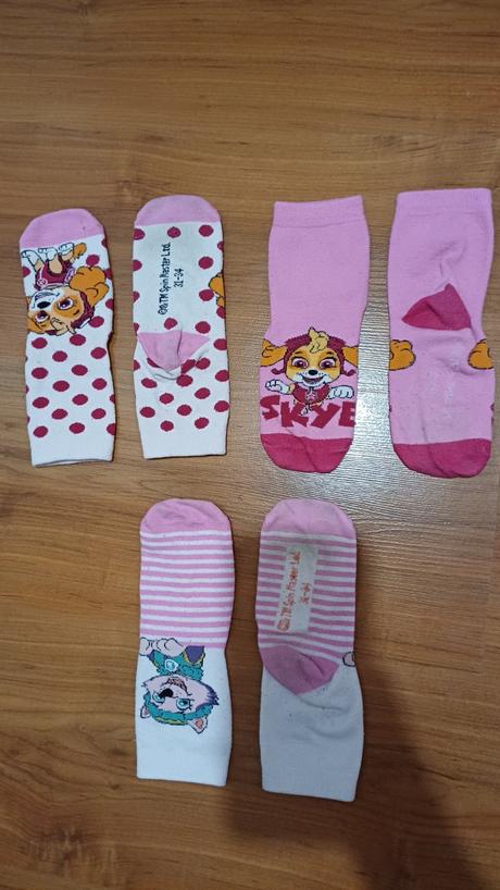 Ponozky paw patrol, lupilu,31