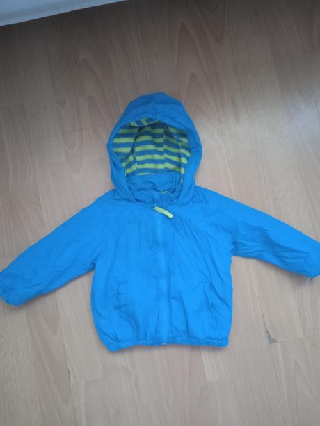 Šušťaková, zateplená bundička, 74