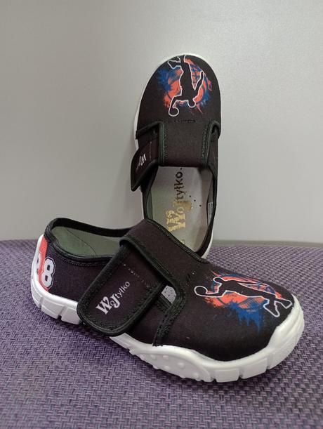 Prezuvky, wojtylko,26 - 35