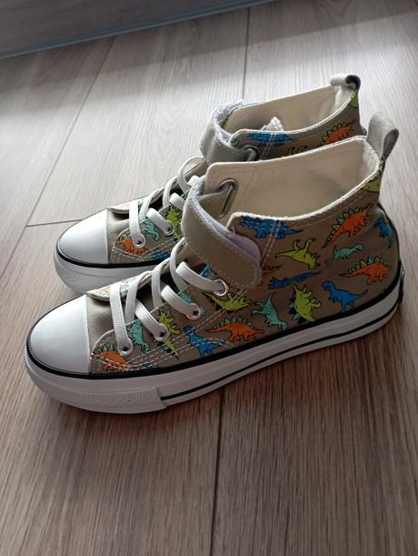 Tenisky dinosaury nové, 35