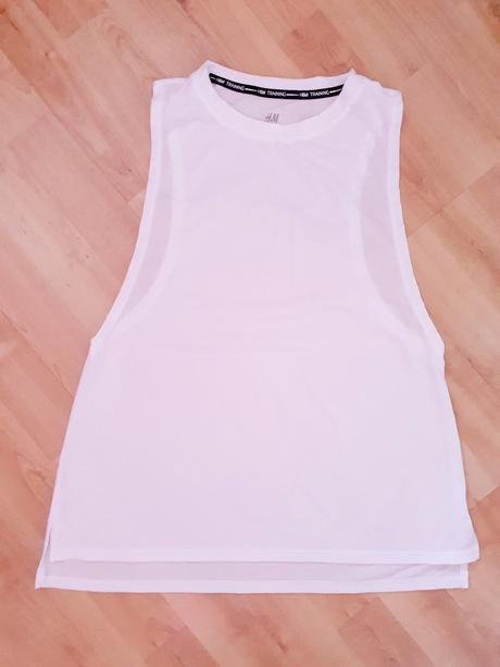 Sportovy top, h&m,xs