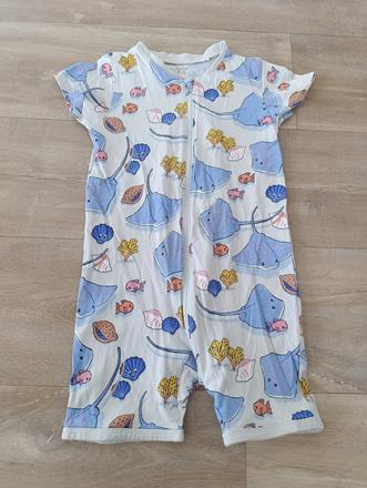 Lindex letné pyžamko, lindex,98