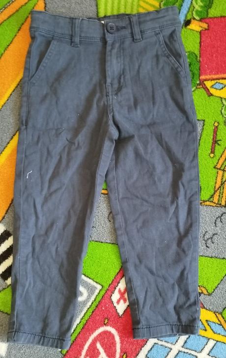 Chlapček 98, 86–98