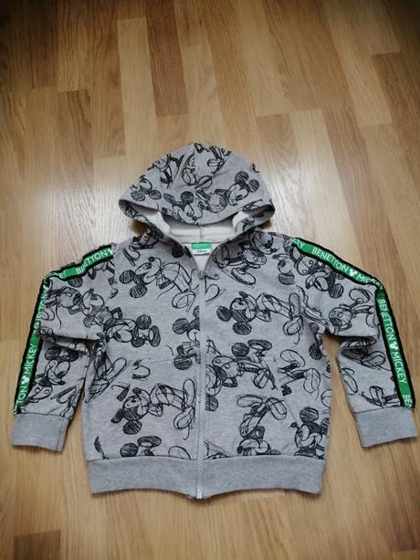 Mikina benetton, benetton,s