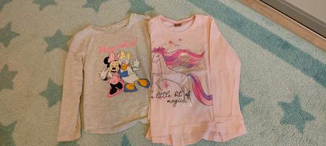 Tričká, h&m,116