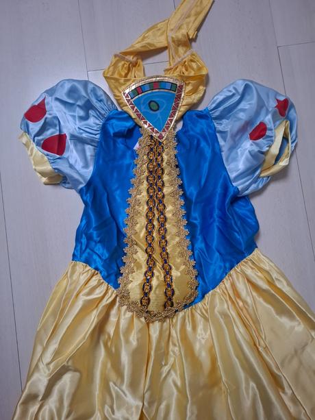 Maska na detský karneval,  princezne, 