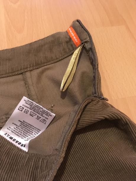 Mencestrova sukna zn.broadway, broadway,xs