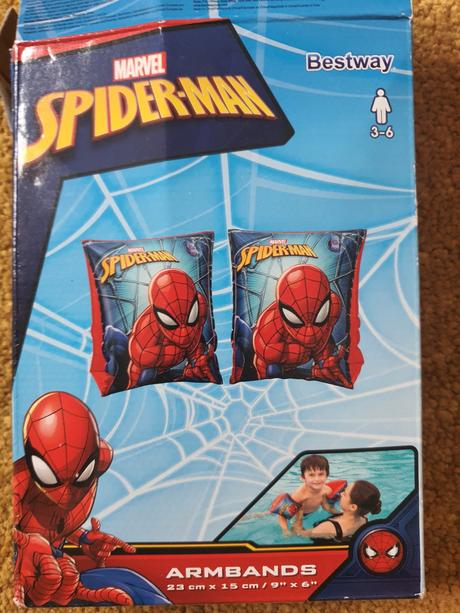 Rukávce na plávanie z6,