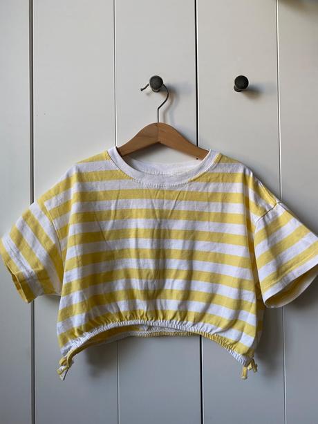 Krátke tričko, zara,140