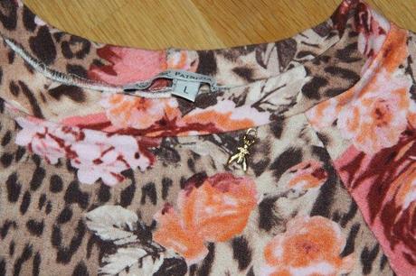 Tričko/svetrík, 152