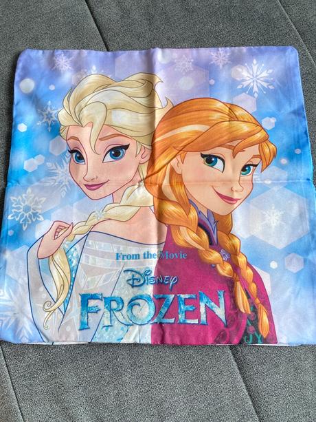 Frozen ľadové kráľovstvo obliečka na vankúš, šírka (cm): 40,dĺžka (cm): 40