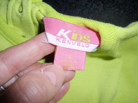 Tricko pre dceru a mamu, kenvelo,98