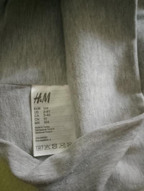 Čiapka, h&m,104