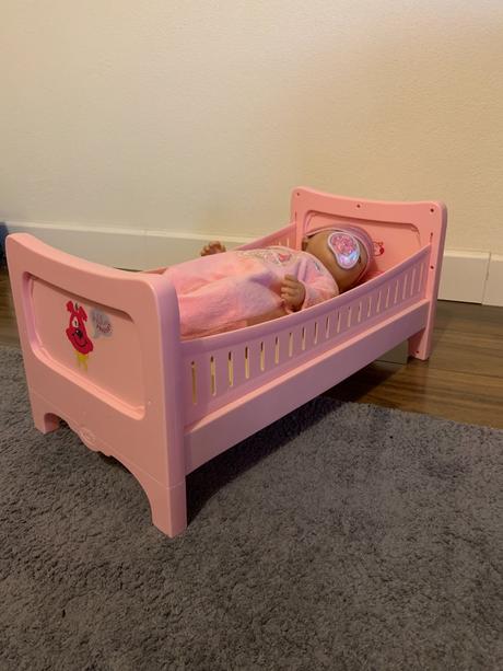 Baby born s komplet výbavou,