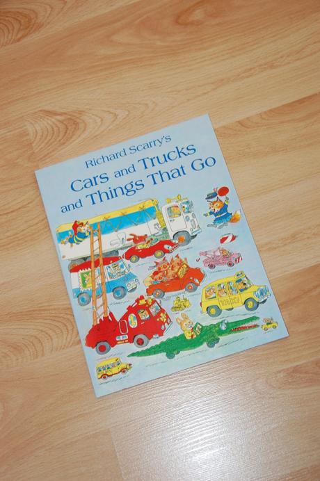 Richard scarrys,