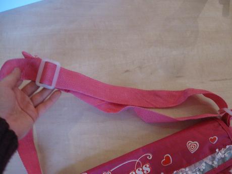 Taška pre dievčatá s princeznami, 