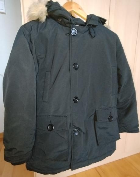 Zimná bunda, authentic,164