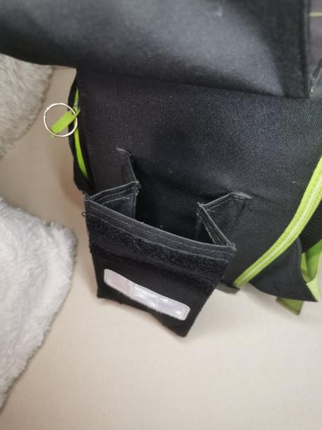 Školská taška pavúk herlitz, 