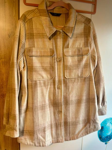 Košeľo/bundička, f&f,42