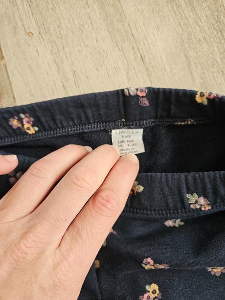 Zateplene leginy, lindex,104