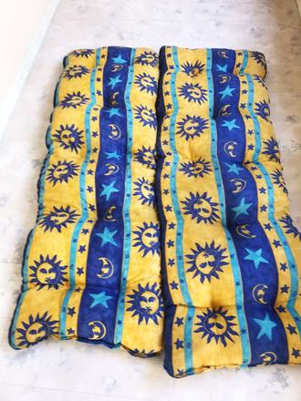 Sada vankúšov na hojdačku/2 ks,