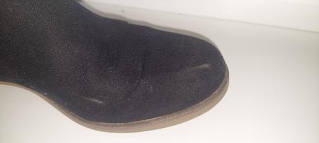 Prechodne cierne topanky., graceland,37