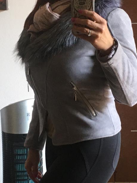 Krátky kabatik , bundička, m