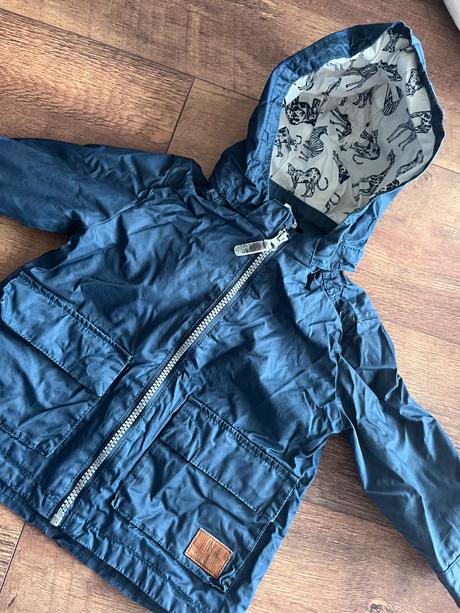 Prechodná bundička, h&m,80