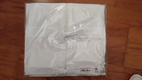 Zavinovačka richelieu obdĺžnikového tvaru,