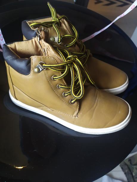 Jesenné topánky, 36