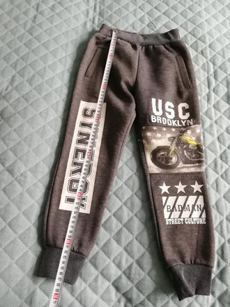 Teplejšie tepláky, 122