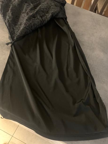 Čipka šaty, cubus,s