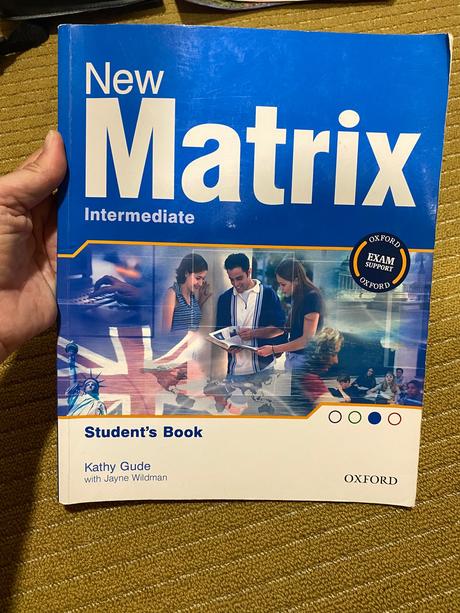 Matrix intermediate, 