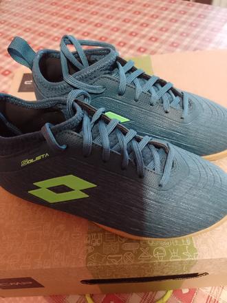 Kopačky lotto solista, 31