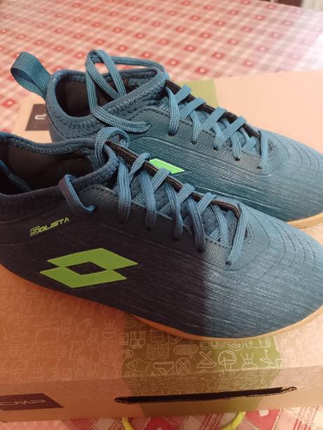 Kopačky lotto solista, 31